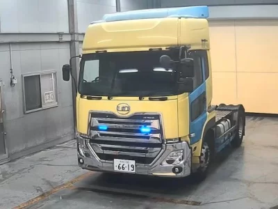 NISSAN UD 1