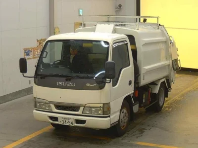 ISUZU ELF