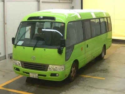 TOYOTA COASTER