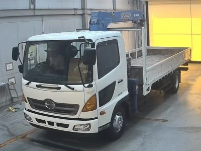 HINO RANGER