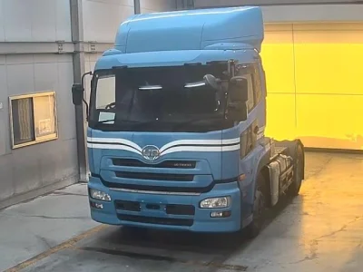 NISSAN UD