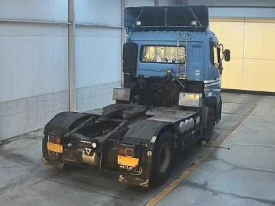 NISSAN UD