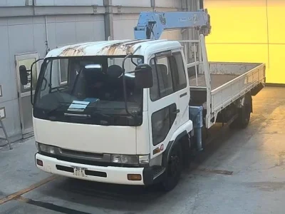 NISSAN DIESEL (UD) CONDOR