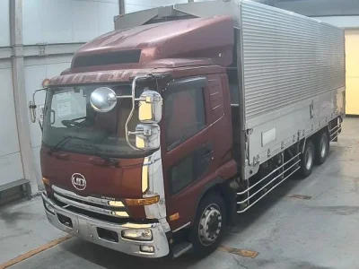 NISSAN DIESEL (UD) CONDOR