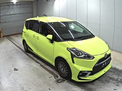 TOYOTA SIENTA