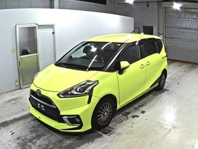 TOYOTA SIENTA