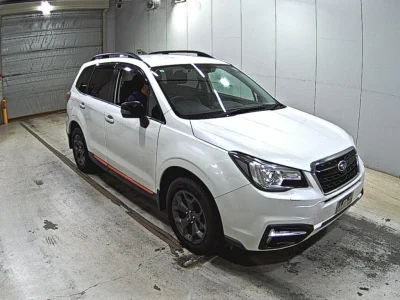SUBARU FORESTER