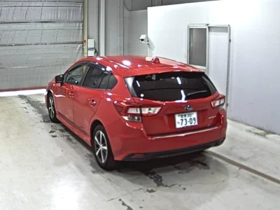 SUBARU IMPREZA SPORT
