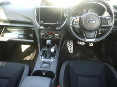 SUBARU IMPREZA SPORT