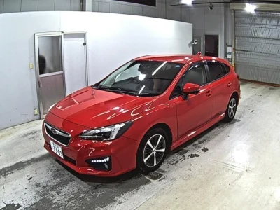 SUBARU IMPREZA SPORT