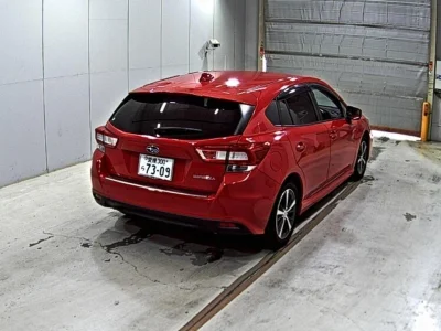 SUBARU IMPREZA SPORT