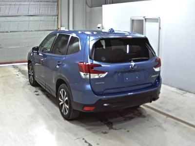 SUBARU FORESTER