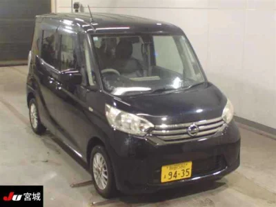 NISSAN DAYZ ROOX