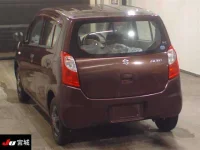 Цена авто Suzuki Alto с аукционов Японии, номер кузова HA25S, пробег 174 000, оценка 6