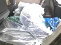 Цена авто Suzuki Alto с аукционов Японии, номер кузова HA25S, пробег 174 000, оценка 6