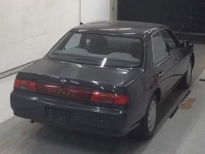 NISSAN LAUREL
