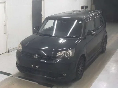 TOYOTA COROLLA RUMION
