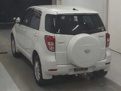 DAIHATSU BEGO