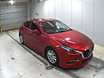 MAZDA AXELA