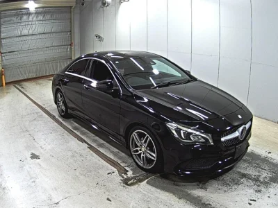 MERCEDES BENZ CLA 1