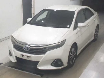 TOYOTA SAI