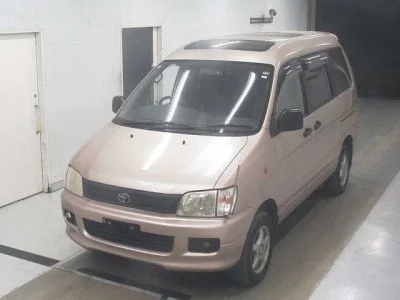 Toyota Lite Ace Noah