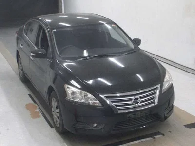 NISSAN SYLPHY