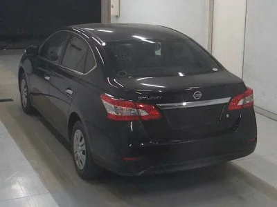 NISSAN SYLPHY