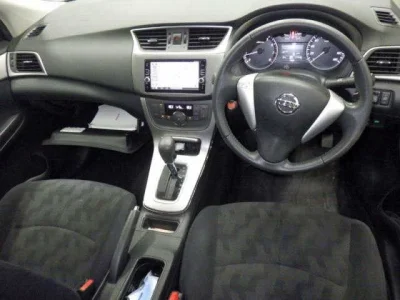NISSAN SYLPHY