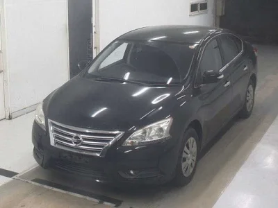 NISSAN SYLPHY