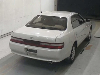 TOYOTA CHASER