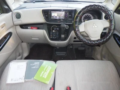 MITSUBISHI EK SPACE