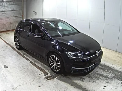 VOLKSWAGEN GOLF 1