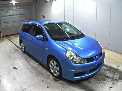 NISSAN WINGROAD 1