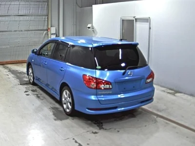NISSAN WINGROAD 2