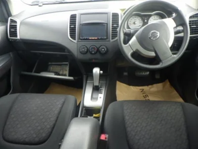 NISSAN WINGROAD 3