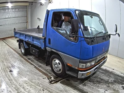 MITSUBISHI CANTER