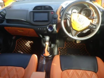 HONDA FIT SHUTTLE