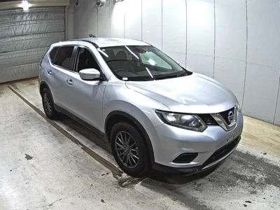 NISSAN X-TRAIL 1