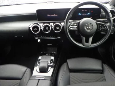 MERCEDES BENZ A CLASS 3
