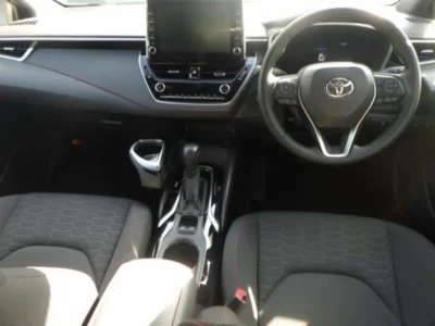 TOYOTA COROLLA SPORT