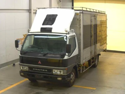 MITSUBISHI CANTER