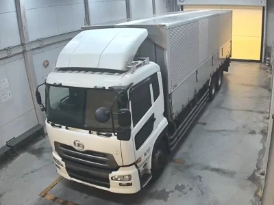 NISSAN UD