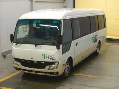 MITSUBISHI FUSO ROSA