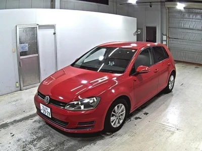 VOLKSWAGEN GOLF 2
