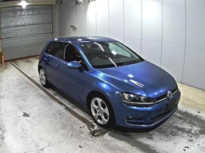 VOLKSWAGEN GOLF 1