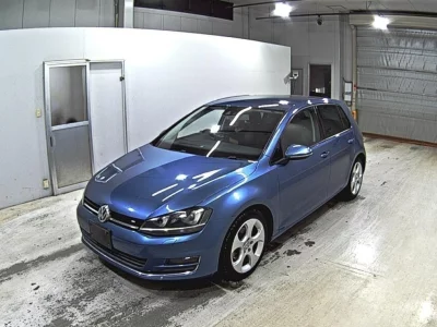 VOLKSWAGEN GOLF 3