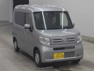 HONDA N VAN