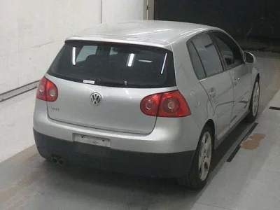 VOLKSWAGEN GOLF 1