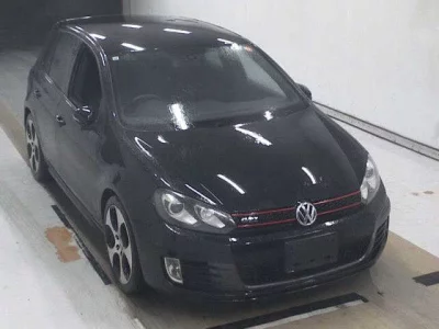 VOLKSWAGEN GOLF 1